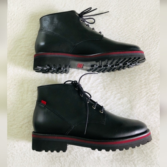 New!!! Marc Joseph Women's Leather Boots - Picture 5 of 6